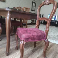 میز صندلی نهارخوری درجه یک