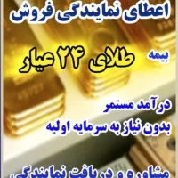اعطای نمایندگی بیمه بازنشستگی بر حسب طلا