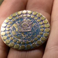 مدال یادبود پنجاهمین