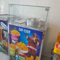 دستگاه فر ذرت مکزیکی