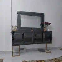 آینه وکنسول|بوفه، ویترین، کنسول|تهران, تهرانپارس شرقی|دیوار