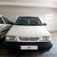 پراید 131 se مدل 99 بی رنگ