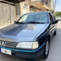 پژو 405 GLX - دوگانه سوز CNG، مدل ۱۳۹۶