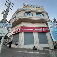 واحد اداری ۹۰ متری بالای بانک شهر