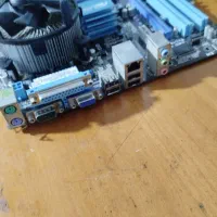 ASUS P5G41C-M LX DDR3