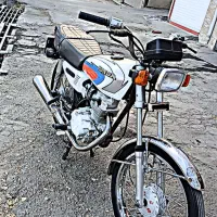 موتور مزایده|موتورسیکلت|دورود, |دیوار