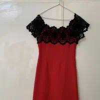 پیراهن کوتاه مجلسی