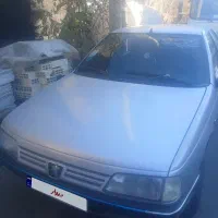 پژو ۴۰۵ مدل ۸۸|خودرو سواری و وانت|پردیس, شهرک صنعتی خرمدشت فاز ۷|دیوار