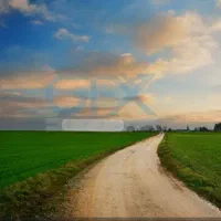 زمین دشت انقلاب