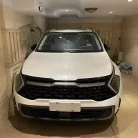 کیا اسپورتیج ۲۰۲۵ فول