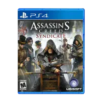 بازی اساسین کرید سندیکیت برای ps4