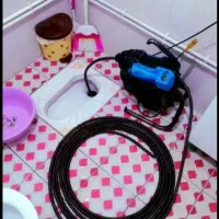 لوله بازکنی برقی وپمپ بادی