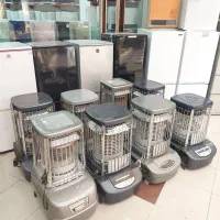 هیتر صنعتی ژاپنی ۱۸۰۰۰ وات ۱۵۰ متری