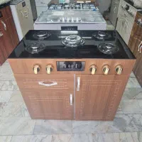 گاز کابینتی/ مدلsnow12/ اقساط بدون چک/ حمل رایگان|اجاق گاز و لوازم برقی پختوپز|رشت, بازار|دیوار
