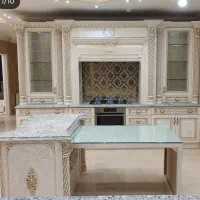 کابینت کمد دیواری پارکت