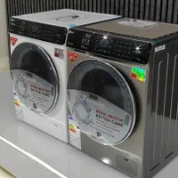 لباسشویی الجی 12 ، 10.5 کیلو MeNu GPhic گرانچ EAeg