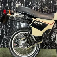 Xl125ژاپن|موتورسیکلت|رشت, عینک|دیوار
