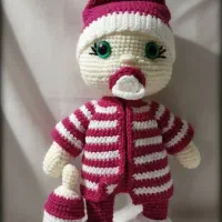 عروسکهای بافتنی