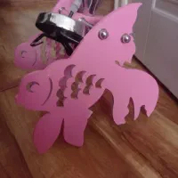 لوستر اتاق خواب کودک