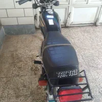هوندا ۱۲۵ انجین بزرگ مدل ۸۷|موتورسیکلت|اهواز, یوسفی|دیوار