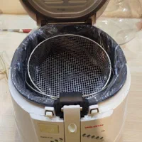 سرخ کن وورد استار|اجاق گاز و لوازم برقی پختوپز|کرمان, |دیوار