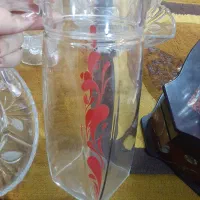 پارچ ولیوان ۱۲نفره|ظروف سرو و پذیرایی|فولادشهر, A4|دیوار