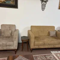 فروش مبل و جلو مبلی و...|مبلمان خانگی و میز عسلی|چابکسر, |دیوار