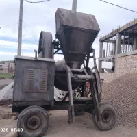 بتن ریزی با دستگاه خلاطه قیمت مناسب