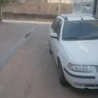 سمندLx 1400 کاپوت وکلکیر تعویض سر شاستی فشار