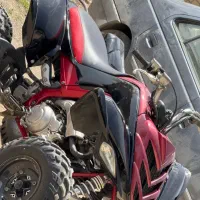 موتور چهار چرخ یاماها رپتور 700