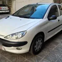 206 سفید 1399