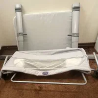 تخت آنتی رفلاکس کنار مادر چیکو|تخت و صندلی بچه|تهران, شادمان|دیوار
