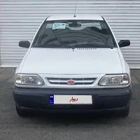 پراید  /    131 SE /    مدل 1398