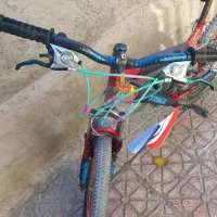 دوچرخه ۲۶ سالم و روپا|دوچرخه، اسکیت، اسکوتر|نهاوند, |دیوار