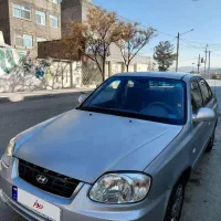 هیوندا ورنا ۸۶ بی رنگ|خودرو سواری و وانت|مشهد, ویلاشهر|دیوار