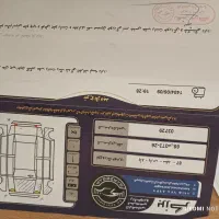 پژو پارس مدل 87