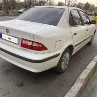 سمند lx xu7 مدل ۹۶|خودرو سواری و وانت|کرج, شاهین‌ویلا|دیوار