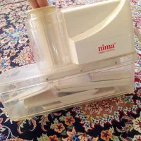 خردکن  و رنده و خلال کن برقی  ژاپنی اصل