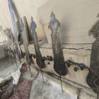 علامت 9تیغ قدیمی