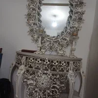 آیینه وشمعدان