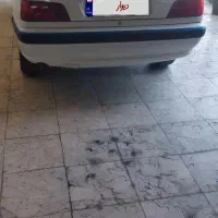 پژو پارس سال