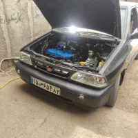 موتور b5 مزدا 16سوپاپ