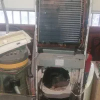 نشت یابی وشارژگازsplit/AC/|خدمات پیشه و مهارت|کیش, |دیوار