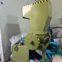 آسیاب و تزریق پلاستیک