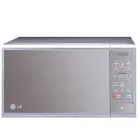 ماکروویو الجی ۴۰ لیتری مدل MH8040SM ماکروفر