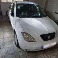 تیبا ۲ سفید مدل۹۷