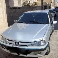 سواری پرشیا مدل ۸۴