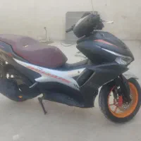 موتور ایروایکس