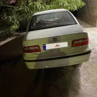 سمند EF7 مدل 91 دوگانه سوز فابریک