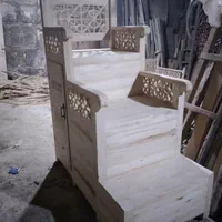 ممبر    مناسب شب های احیا|صندلی و نیمکت|مشهد, نوغان|دیوار